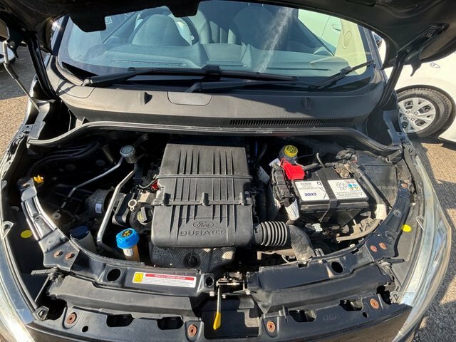 Ford KA Edge 35 Taxpsensorstwo Keysfsh Blue #22