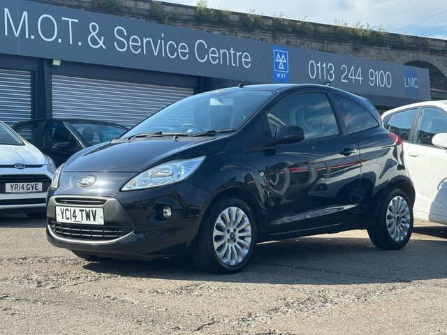 Ford KA Edge 35 Taxpsensorstwo Keysfsh Blue #7