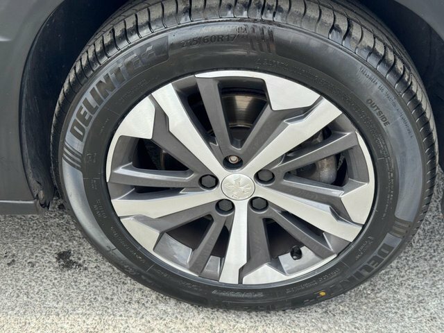 Peugeot Rifter 1.5L Gt Line Blue #16