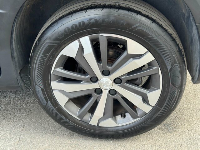 Peugeot Rifter 1.5L Gt Line Blue #18
