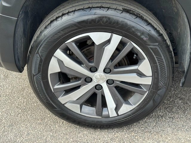 Peugeot Rifter 1.5L Gt Line Blue #15