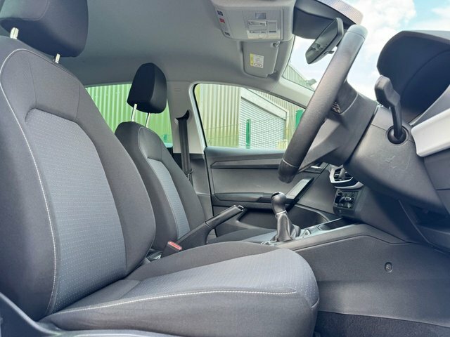 Seat Ibiza 1.0 Tsi 110Ps Fr Sport 5-Door Silver #25