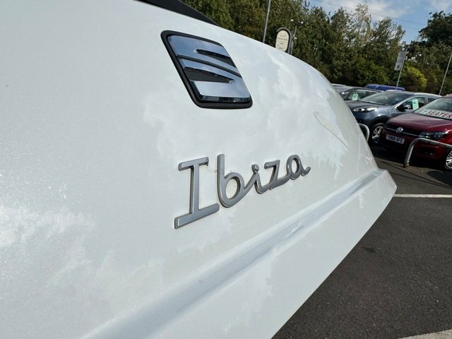 Seat Ibiza 1.0 Tsi 110Ps Fr Sport 5-Door Silver #20