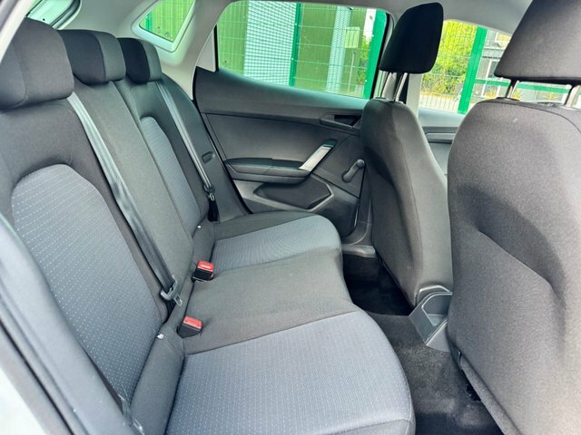Seat Ibiza 1.0 Tsi 110Ps Fr Sport 5-Door Silver #23
