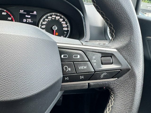 Seat Ibiza 1.0 Tsi 110Ps Fr Sport 5-Door Silver #42