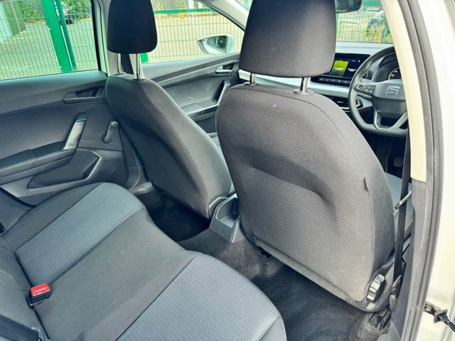 Seat Ibiza 1.0 Tsi 110Ps Fr Sport 5-Door Silver #24