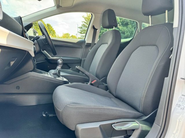 Seat Ibiza 1.0 Tsi 110Ps Fr Sport 5-Door Silver #15