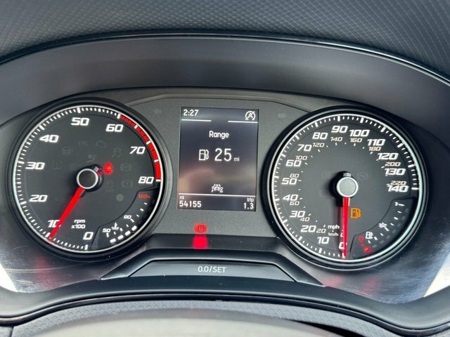 Seat Ibiza 1.0 Tsi 110Ps Fr Sport 5-Door Silver #43
