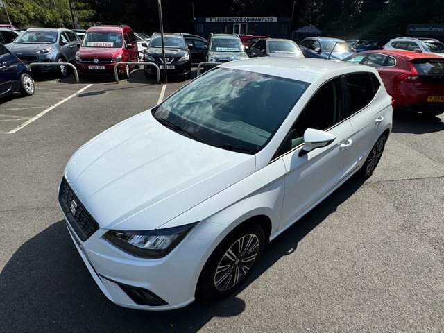 Seat Ibiza 1.0 Tsi 110Ps Fr Sport 5-Door Silver #10