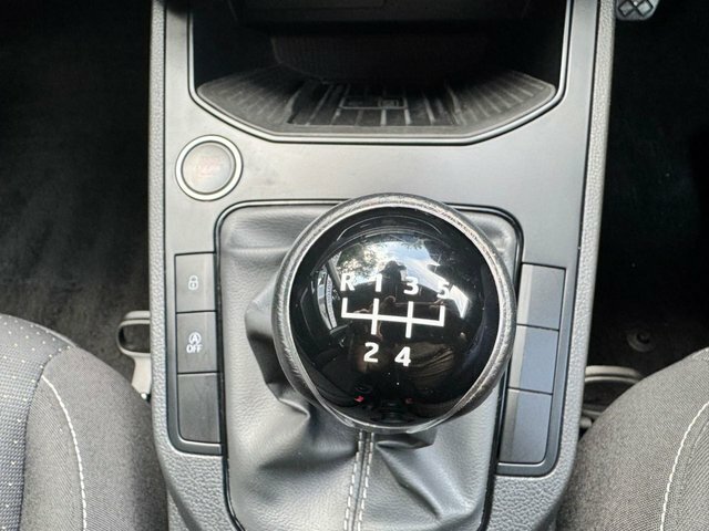 Seat Ibiza 1.0 Tsi 110Ps Fr Sport 5-Door Silver #40