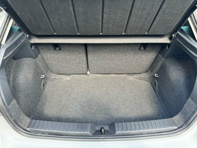 Seat Ibiza 1.0 Tsi 110Ps Fr Sport 5-Door Silver #21