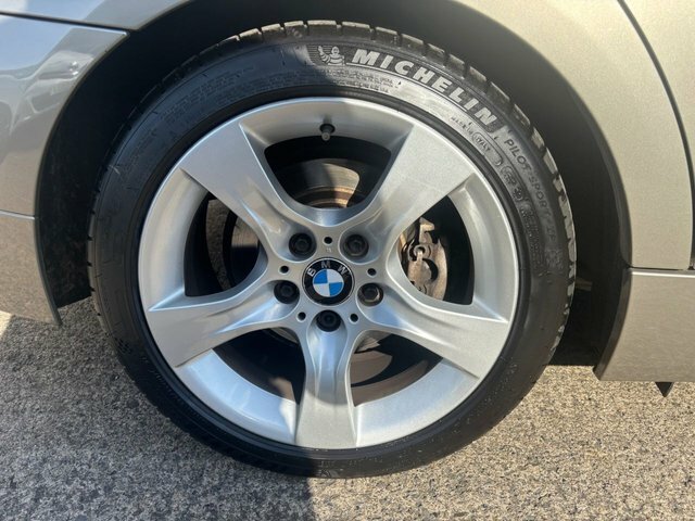 BMW 3 Series 2.0 320D M Sport Saloon Euro 5 Black #26