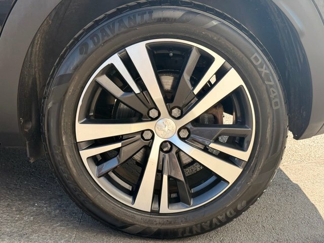 Peugeot 3008 1.5 Bluehdi Allure Eat8 Grey #18