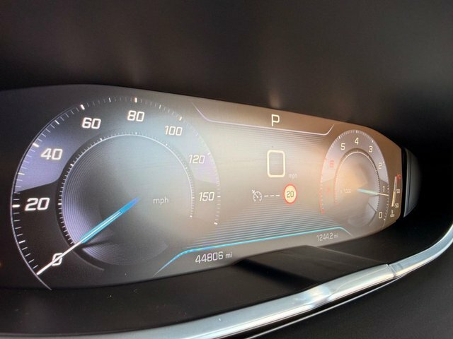 Peugeot 3008 1.5 Bluehdi Allure Eat8 Grey #35