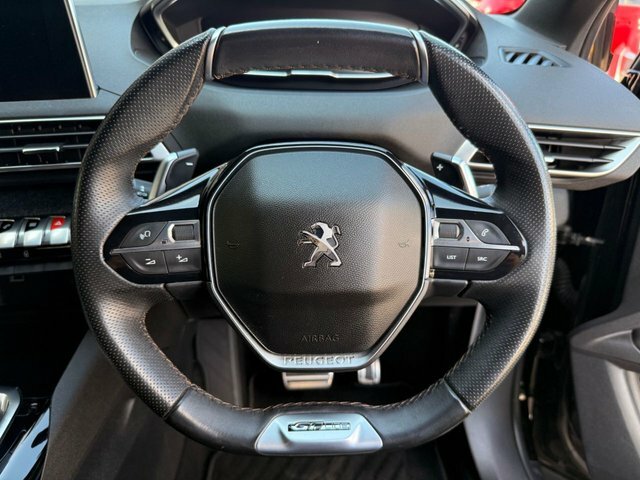 Peugeot 3008 1.5 Bluehdi Allure Eat8 Grey #31