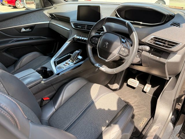 Peugeot 3008 1.5 Bluehdi Allure Eat8 Grey #30