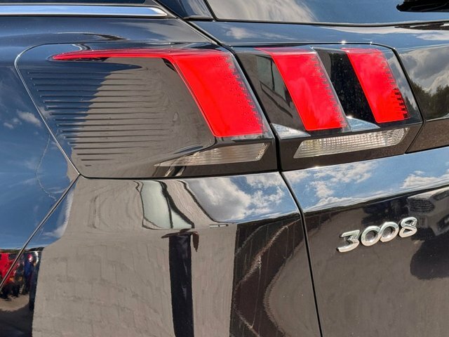 Peugeot 3008 1.5 Bluehdi Allure Eat8 Grey #10