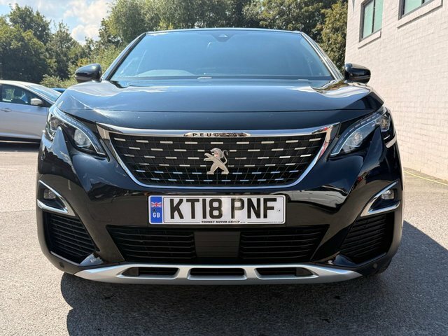 Peugeot 3008 1.5 Bluehdi Allure Eat8 Grey #8