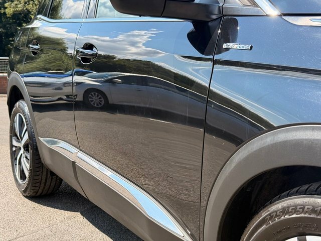 Peugeot 3008 1.5 Bluehdi Allure Eat8 Grey #11
