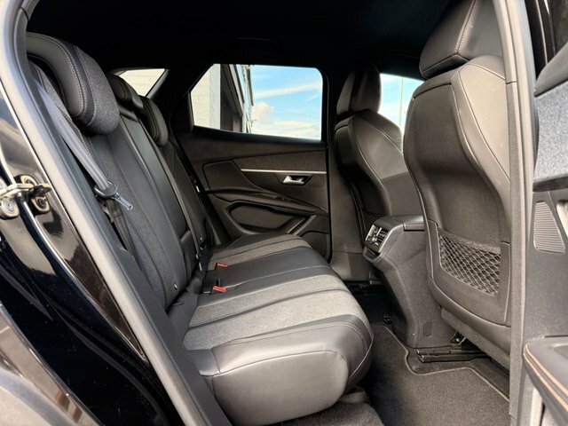 Peugeot 3008 1.5 Bluehdi Allure Eat8 Grey #27