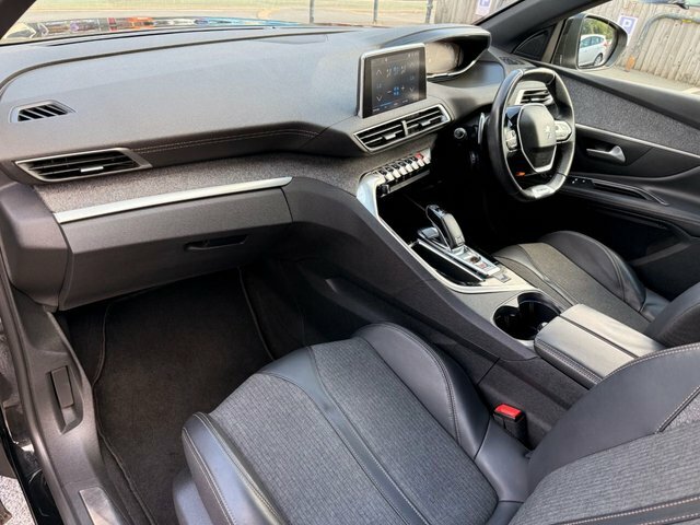 Peugeot 3008 1.5 Bluehdi Allure Eat8 Grey #26