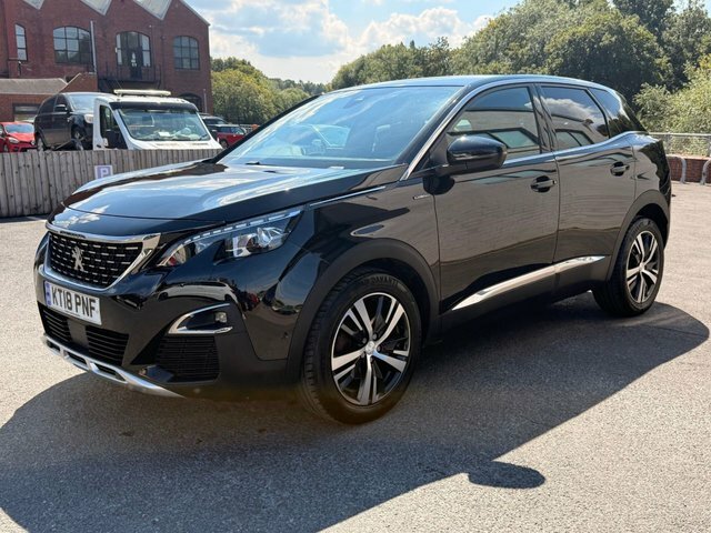 Peugeot 3008 1.5 Bluehdi Allure Eat8 Grey #7