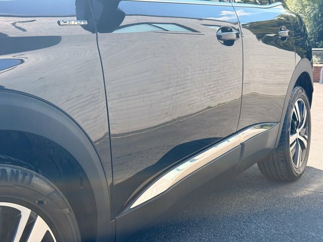 Peugeot 3008 1.5 Bluehdi Allure Eat8 Grey #12