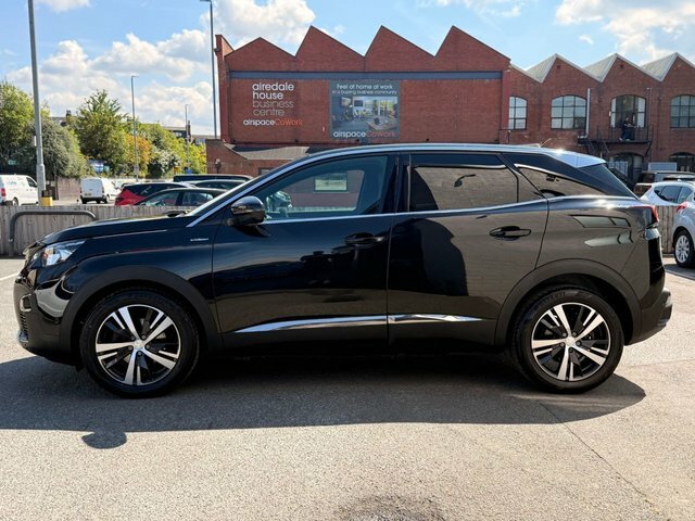 Peugeot 3008 1.5 Bluehdi Allure Eat8 Grey #6