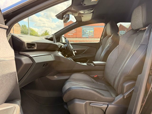 Peugeot 3008 1.5 Bluehdi Allure Eat8 Grey #25
