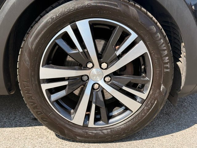 Peugeot 3008 1.5 Bluehdi Allure Eat8 Grey #16