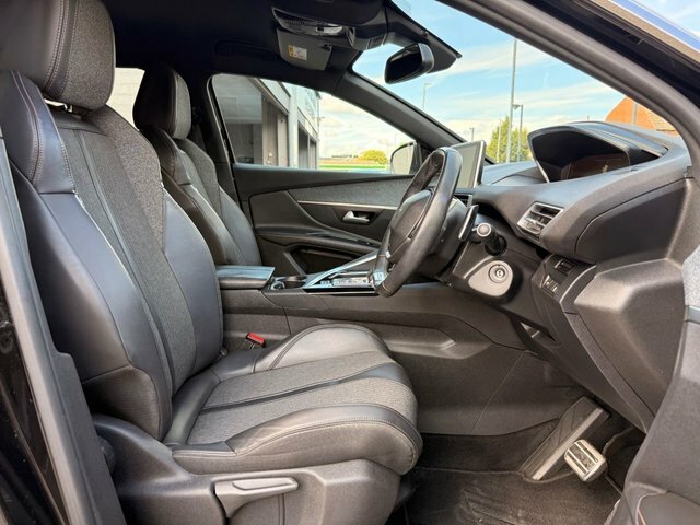Peugeot 3008 1.5 Bluehdi Allure Eat8 Grey #29