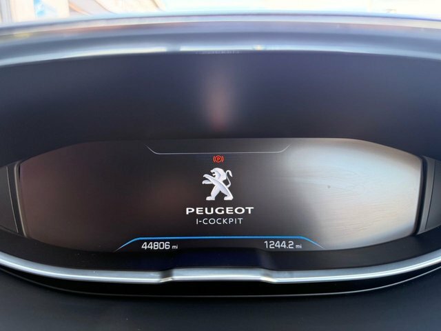 Peugeot 3008 1.5 Bluehdi Allure Eat8 Grey #34