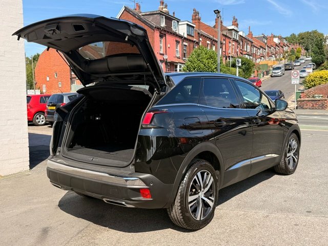 Peugeot 3008 1.5 Bluehdi Allure Eat8 Grey #20