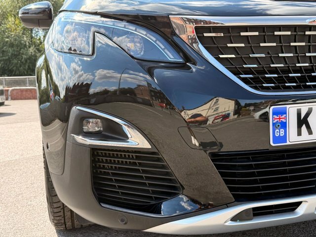 Peugeot 3008 1.5 Bluehdi Allure Eat8 Grey #14