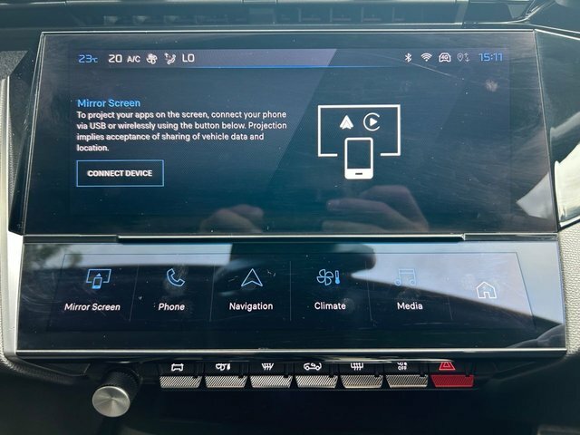 Peugeot 308 SW 1.2 Puretech Allure Estate Eat Euro 6  #47