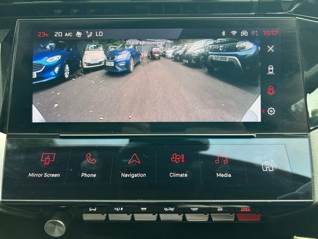 Peugeot 308 SW 1.2 Puretech Allure Estate Eat Euro 6  #50