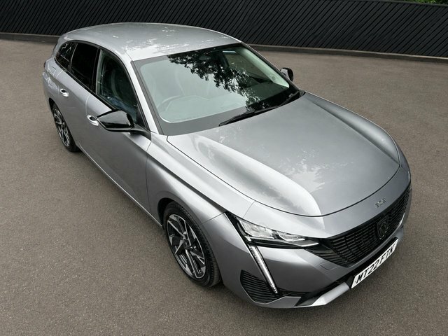 Peugeot 308 SW 1.2 Puretech Allure Estate Eat Euro 6  #16