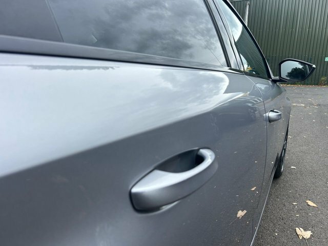 Peugeot 308 SW Estate Grey #4