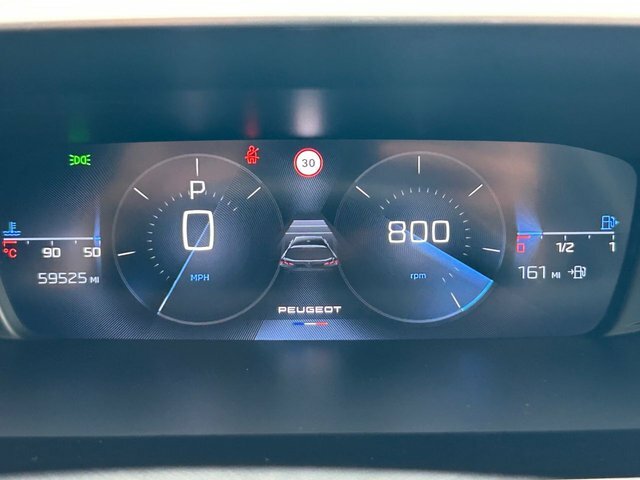 Peugeot 308 SW 1.2 Puretech Allure Estate Eat Euro 6  #40