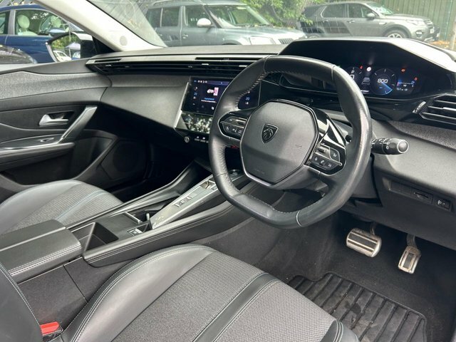 Peugeot 308 SW 1.2 Puretech Allure Estate Eat Euro 6  #30