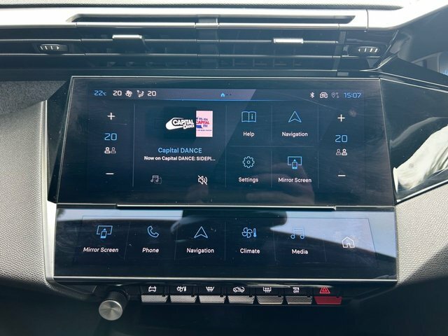 Peugeot 308 SW 1.2 Puretech Allure Estate Eat Euro 6  #42