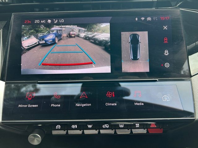Peugeot 308 SW 1.2 Puretech Allure Estate Eat Euro 6  #49
