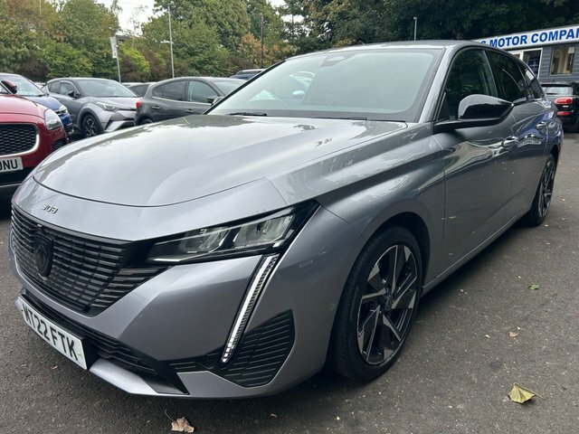 Peugeot 308 SW 1.2 Puretech Allure Estate Eat Euro 6  #12