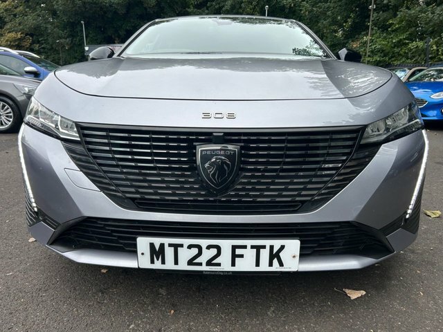 Peugeot 308 SW 1.2 Puretech Allure Estate Eat Euro 6  #13