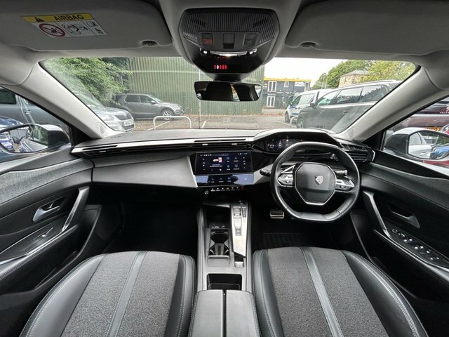 Peugeot 308 SW 1.2 Puretech Allure Estate Eat Euro 6  #34