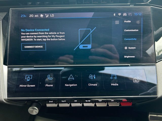 Peugeot 308 SW 1.2 Puretech Allure Estate Eat Euro 6  #48