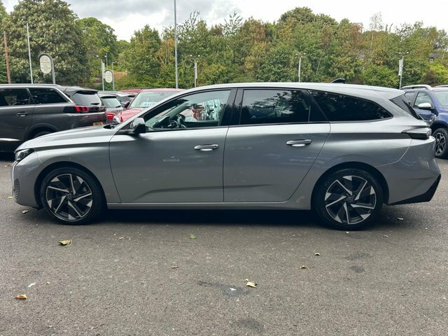 Peugeot 308 SW 1.2 Puretech Allure Estate Eat Euro 6  #11