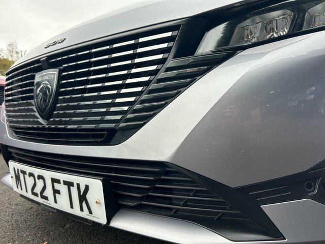 Peugeot 308 SW 1.2 Puretech Allure Estate Eat Euro 6  #15