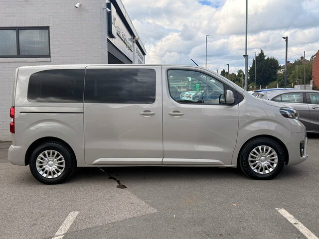 Toyota Proace Verso Mpv DV71CNF Silver #2