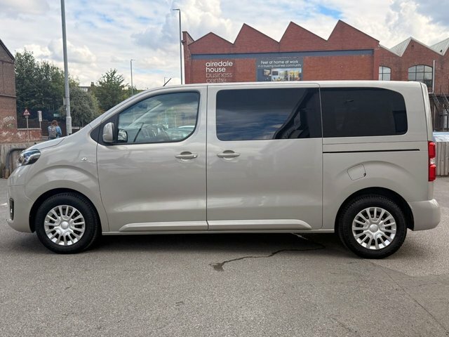 Toyota Proace Verso Mpv DV71CNF Silver #6